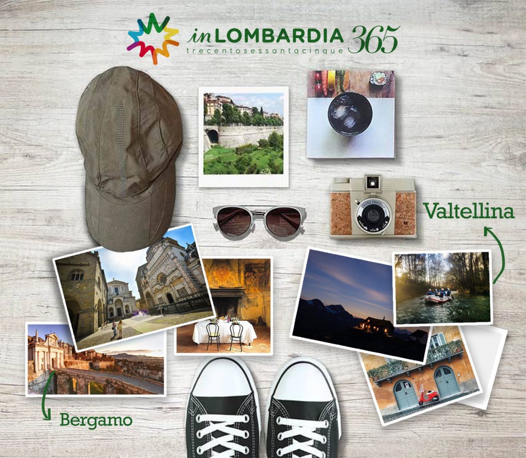 #inLombardia365: in viaggio con i blogger