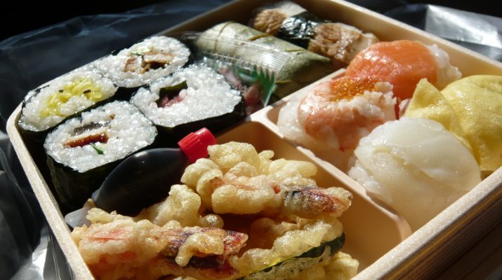 Foto I 30 piatti top della cucina giapponese