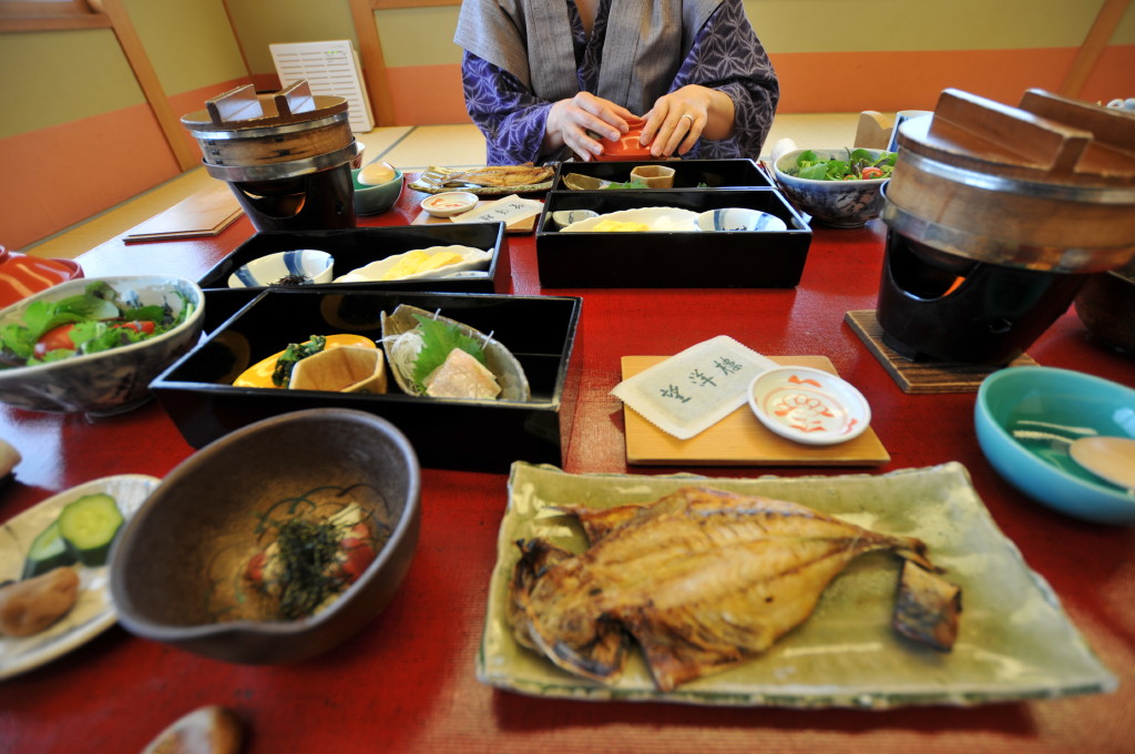 10 piatti tipici della cucina giapponese
