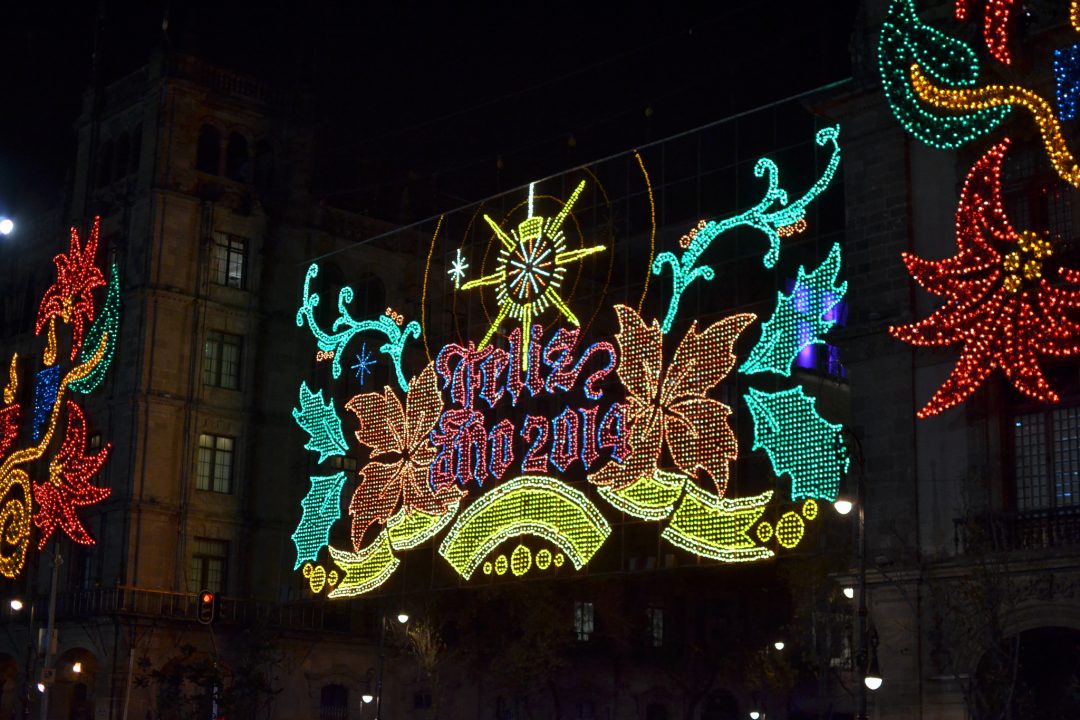 Città del Messico: come festeggiare a Natale e Capodanno