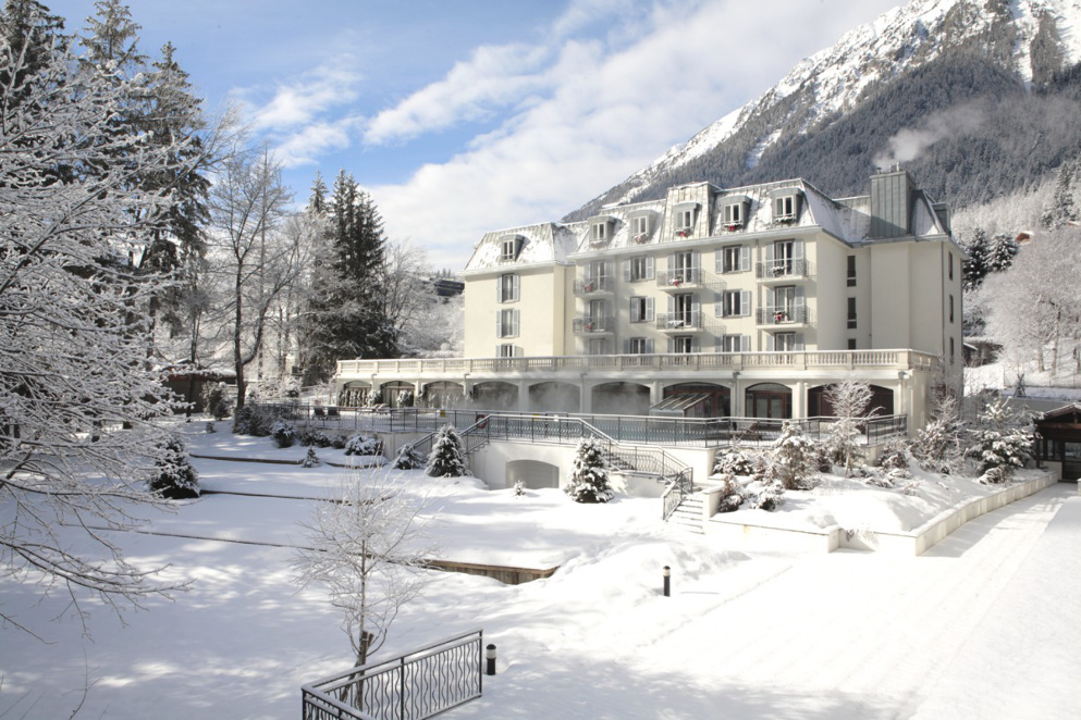 Il lusso sulla neve: dieci resort di lusso