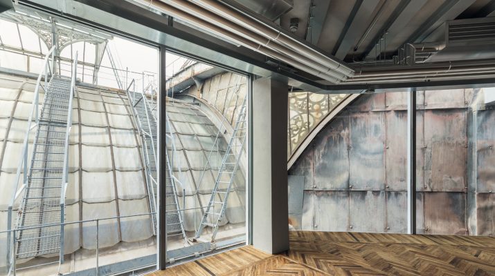 Foto Osservatorio, il nuovo spazio di Fondazione Prada