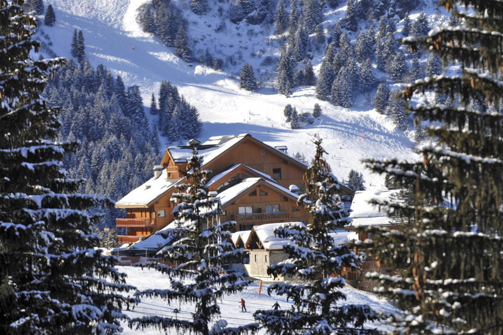 Il lusso sulla neve: dieci resort di lusso