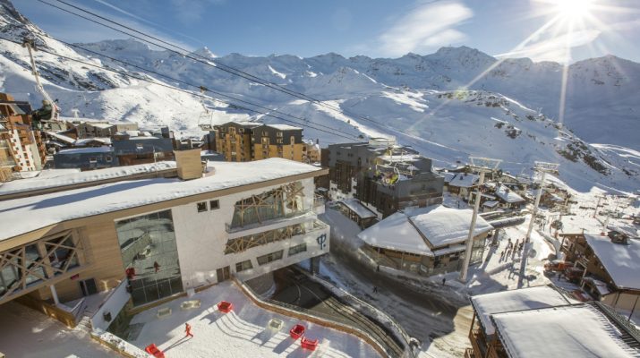 Foto Il lusso sulla neve: dieci resort di lusso