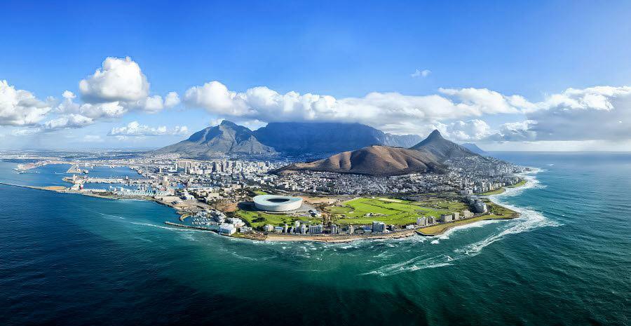Ottobre: Città del Capo (Sudafrica)