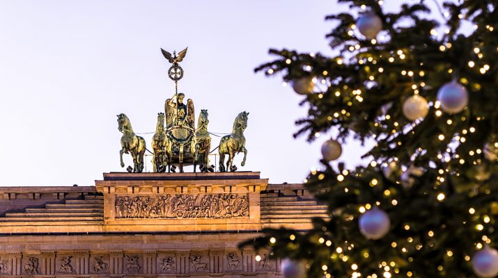 Foto Natale e Capodanno a Berlino: indirizzi e dritte per festeggiare