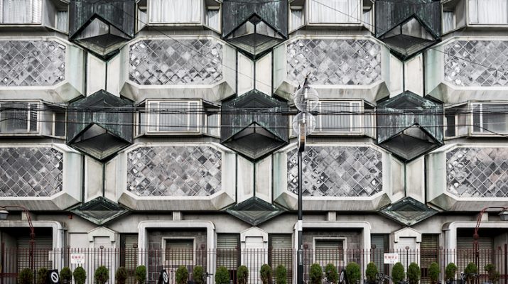 Foto Le architetture più soprendenti del Giappone