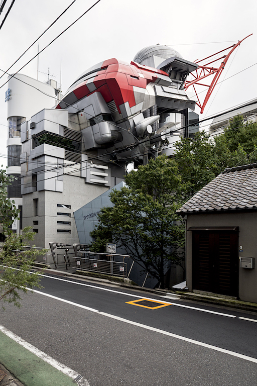 Le architetture più soprendenti del Giappone