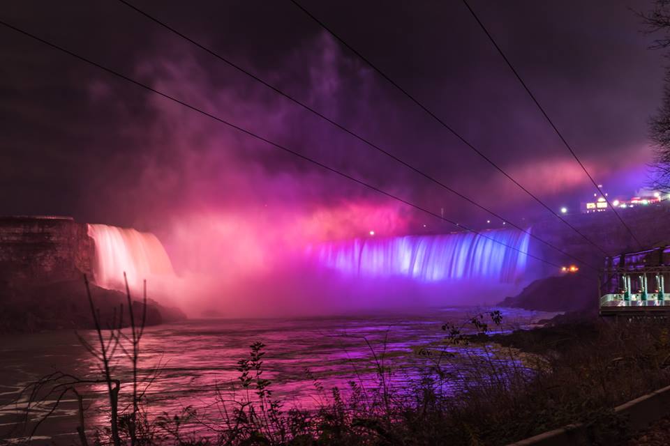 Cascate del Niagara, USA