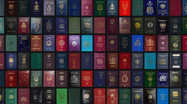 Foto I passaporti più potenti (e quelli più deboli)