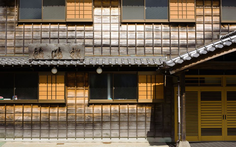 In Giappone un hotel con 1300 anni di storia