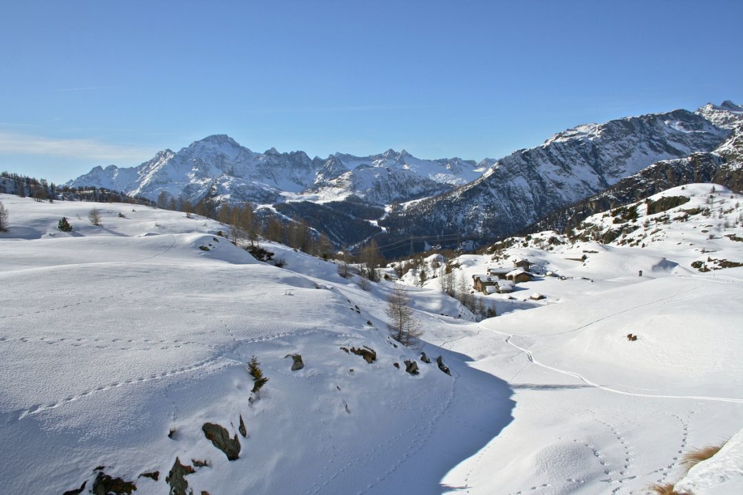 I treni della neve: in Lombardia si scia con Trenord