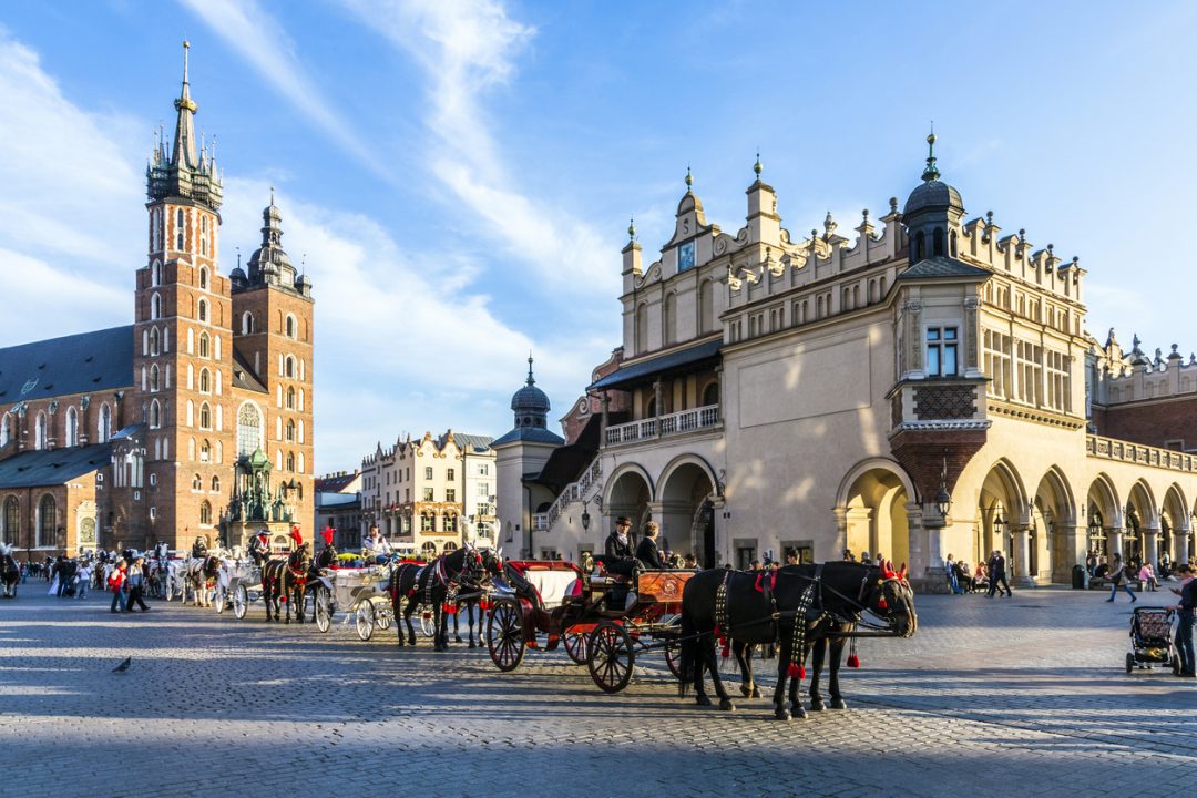 Cracovia, Polonia