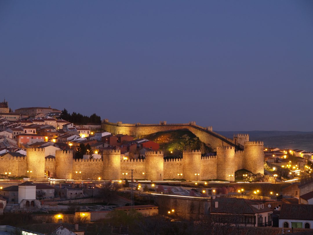 Avila, Spagna