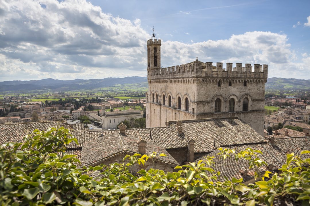 Gubbio, Italia