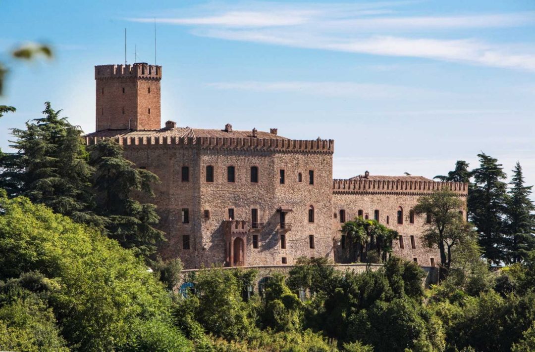 I più bei castelli-hotel per San Valentino