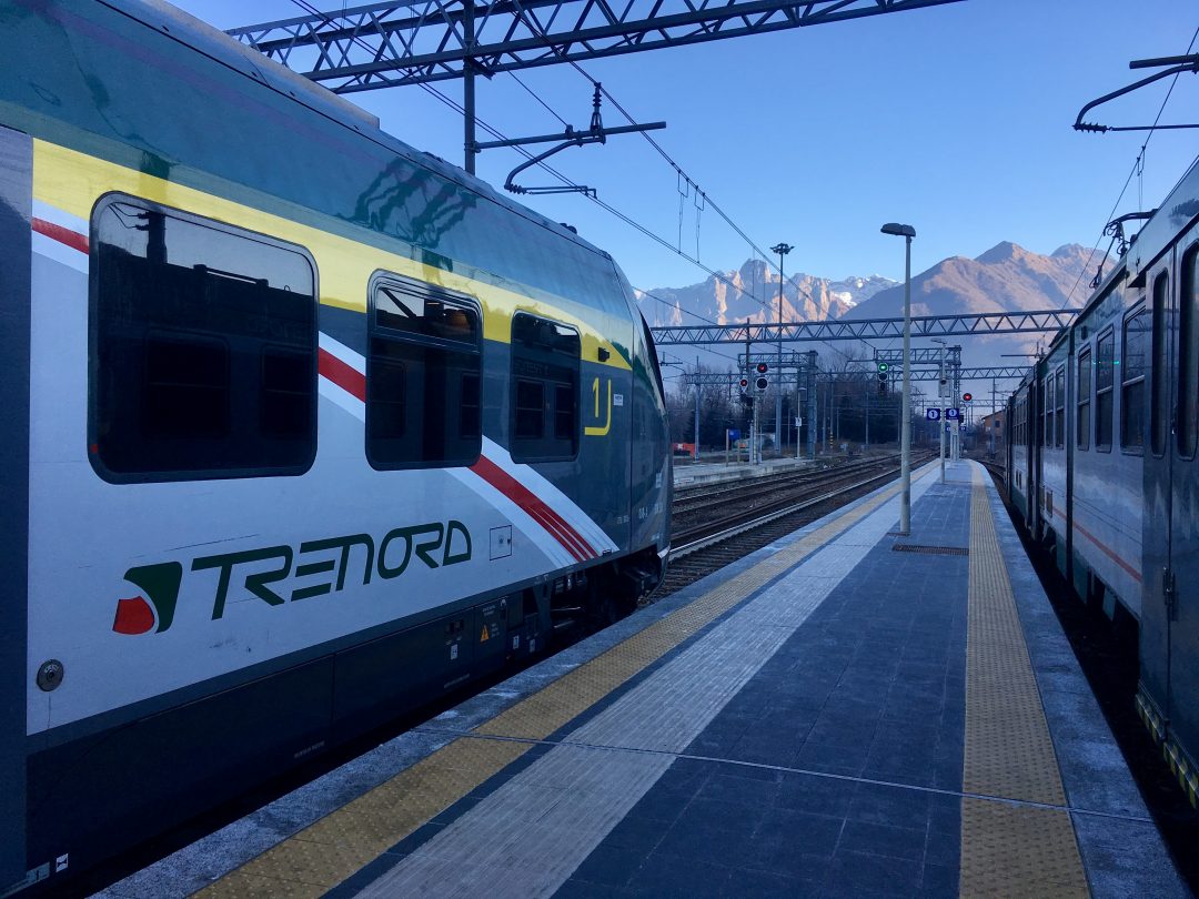 I treni della neve: in Lombardia si scia con Trenord