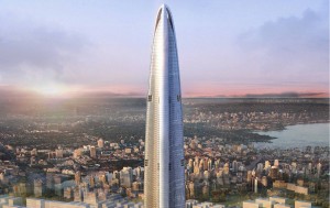 I grattacieli più alti: i colossi di domani