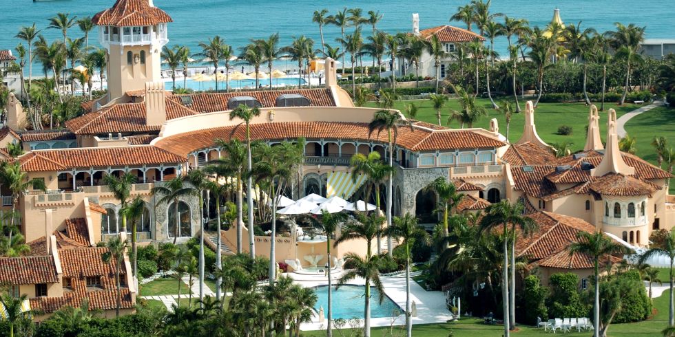 128 camere, cinque campi da tennis, tre rifugi antiatomici: ecco la tenuta di Mar-a-Lago, dove andrà a vivere Donald Trump