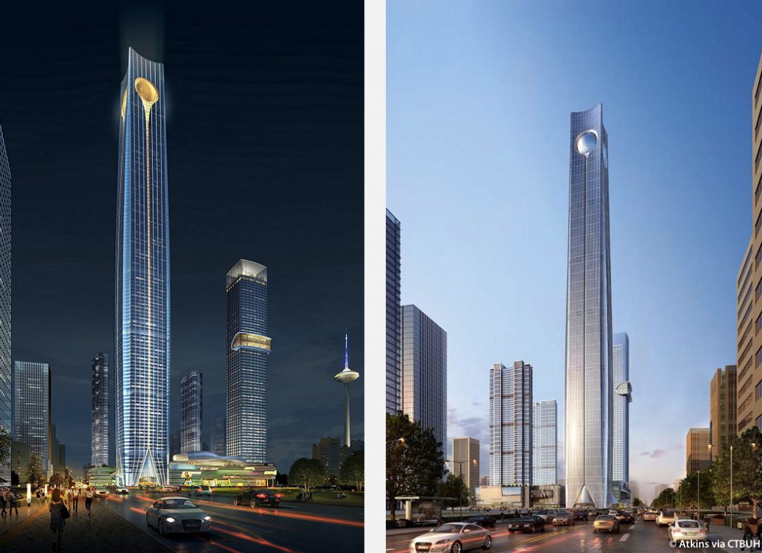 Global Financial Center, Tower 1, Shenyang, Cina
