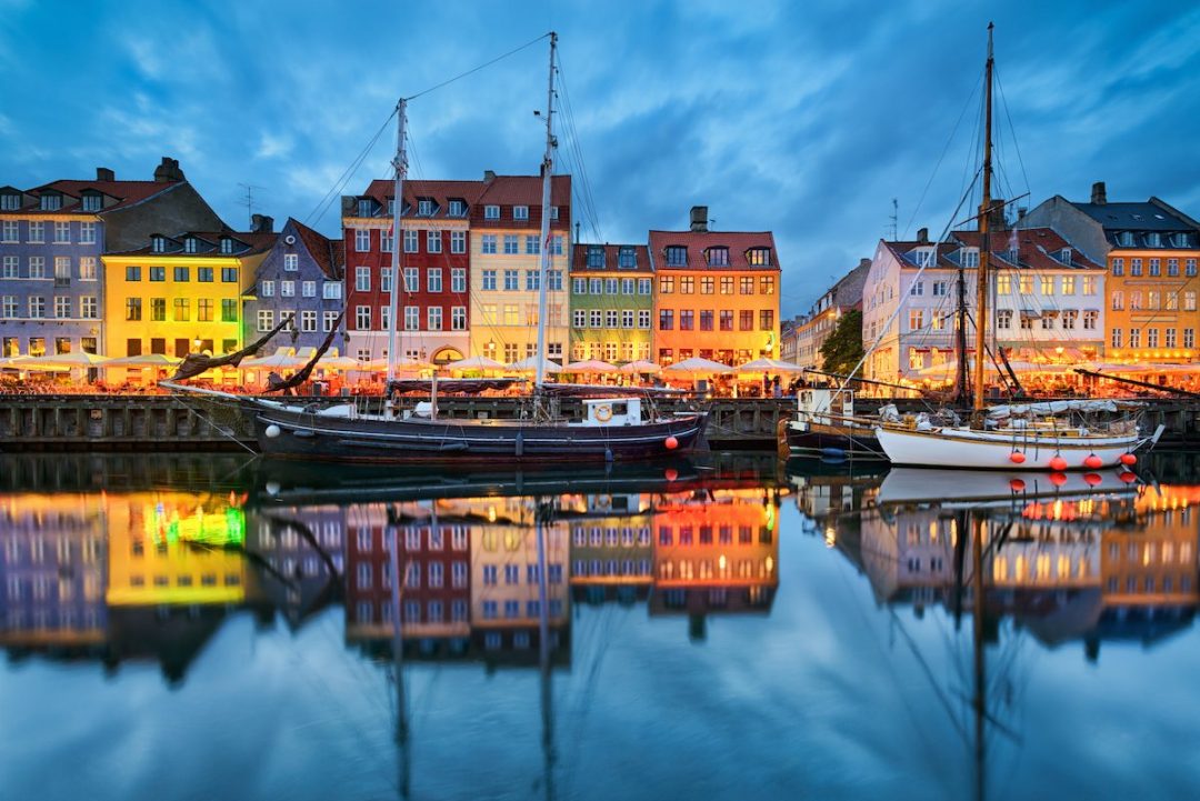 Copenhagen, Danimarca