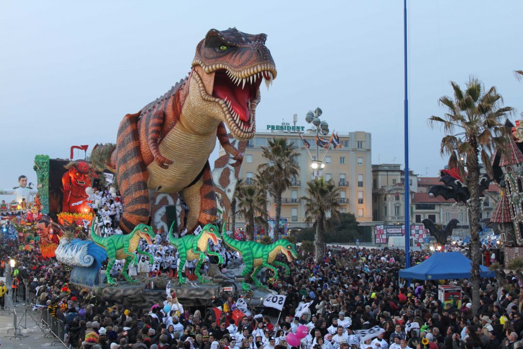 Carnevale 2017 in Italia: ecco dove si festeggia
