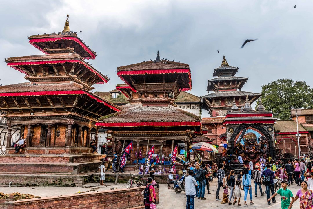 Ritorno in Nepal: templi, monasteri, città reali