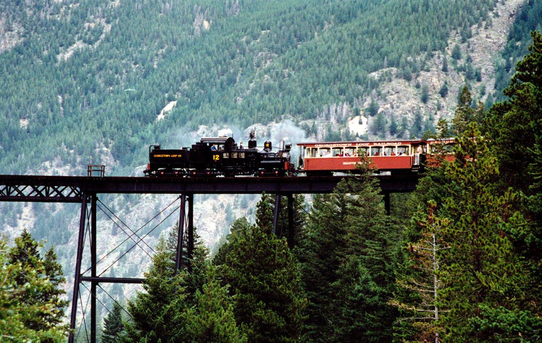 Georgetown Loop Railroad (Stati Uniti)