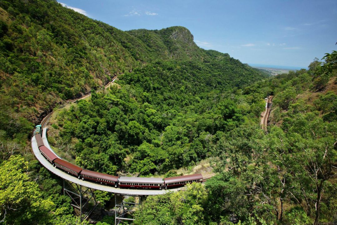 Kuranda Scenic Railway (Australia)