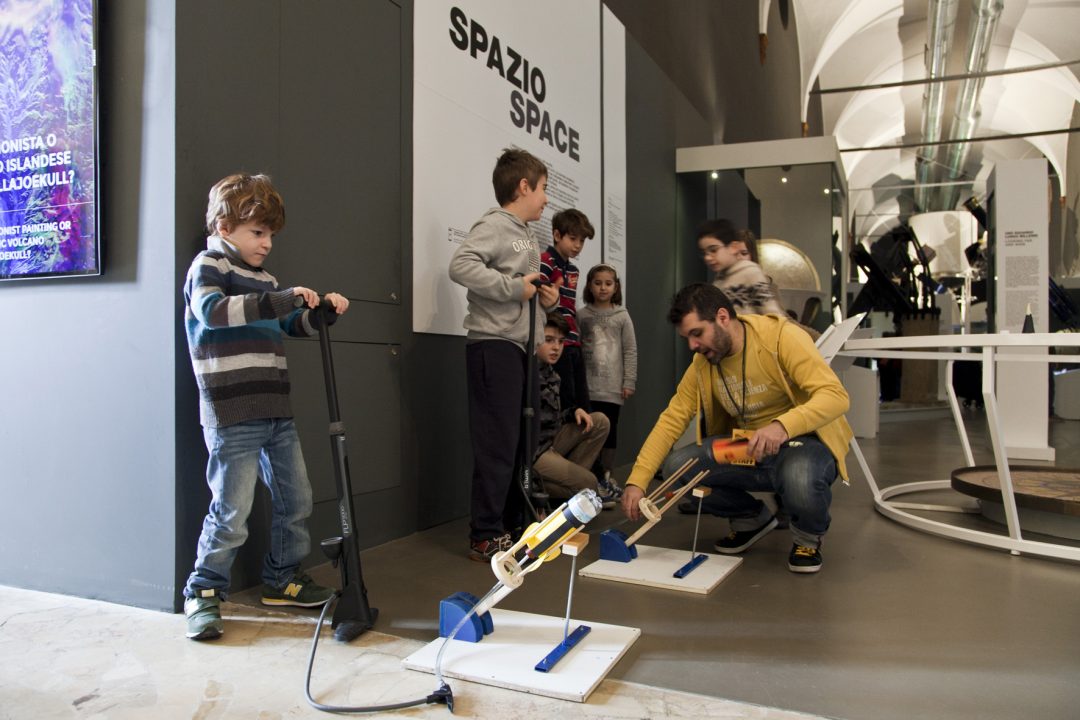 Weekend marziani al Museo della Scienza e della Tecnologia di Milano