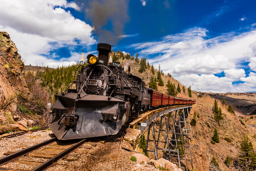 Cumbres & Toltec Scenic Railroad (USA)