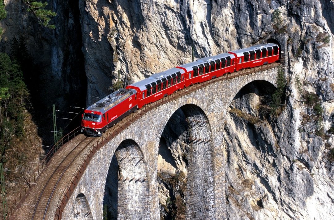 Bernina Express (Svizzera)