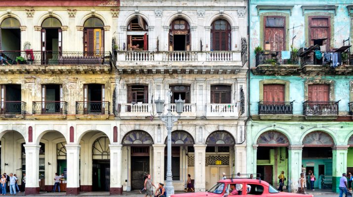 Foto Cuba, la Isla Feliz