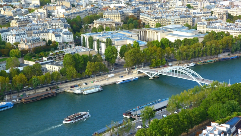 Top 10 Europa: PARIGI