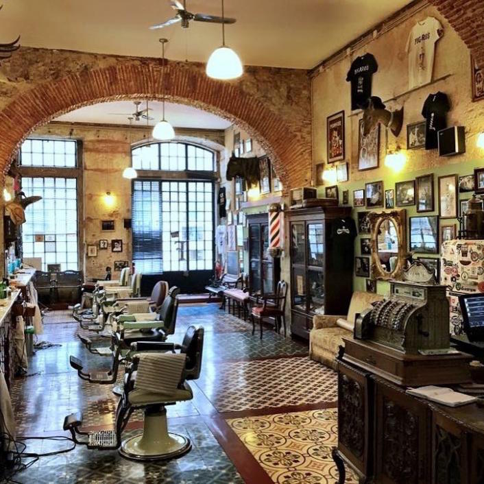Barber shop: gli indirizzi dei barbieri più cool