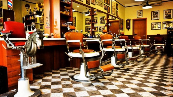 Foto Barber shop: gli indirizzi dei barbieri più cool