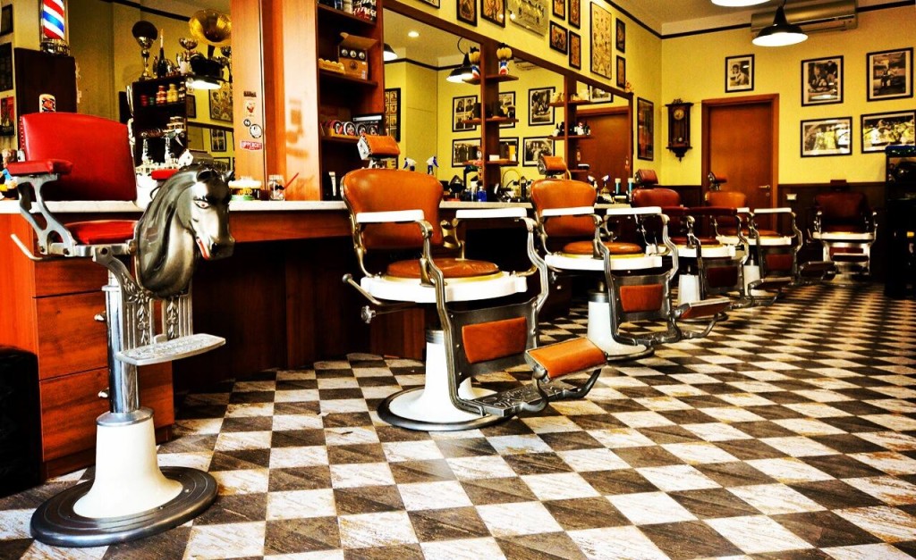 Barber shop gli indirizzi dei barbieri più cool Foto 