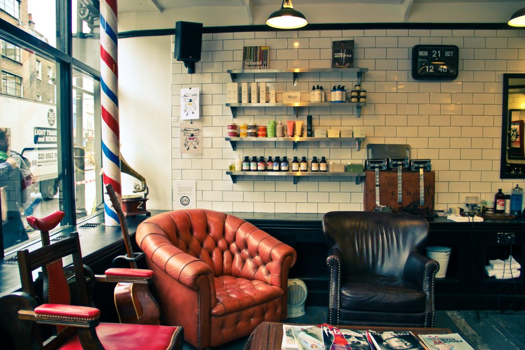 Barber shop: gli indirizzi dei barbieri più cool
