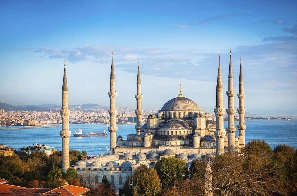 Top 10 Europa: ISTANBUL