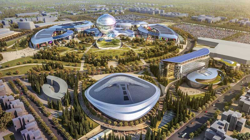 Astana, Kazakistan: la città e il Paese dell’Expo 2017