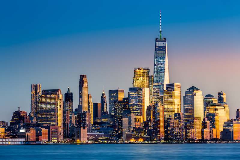 Top 10 Mondo: NEW YORK CITY