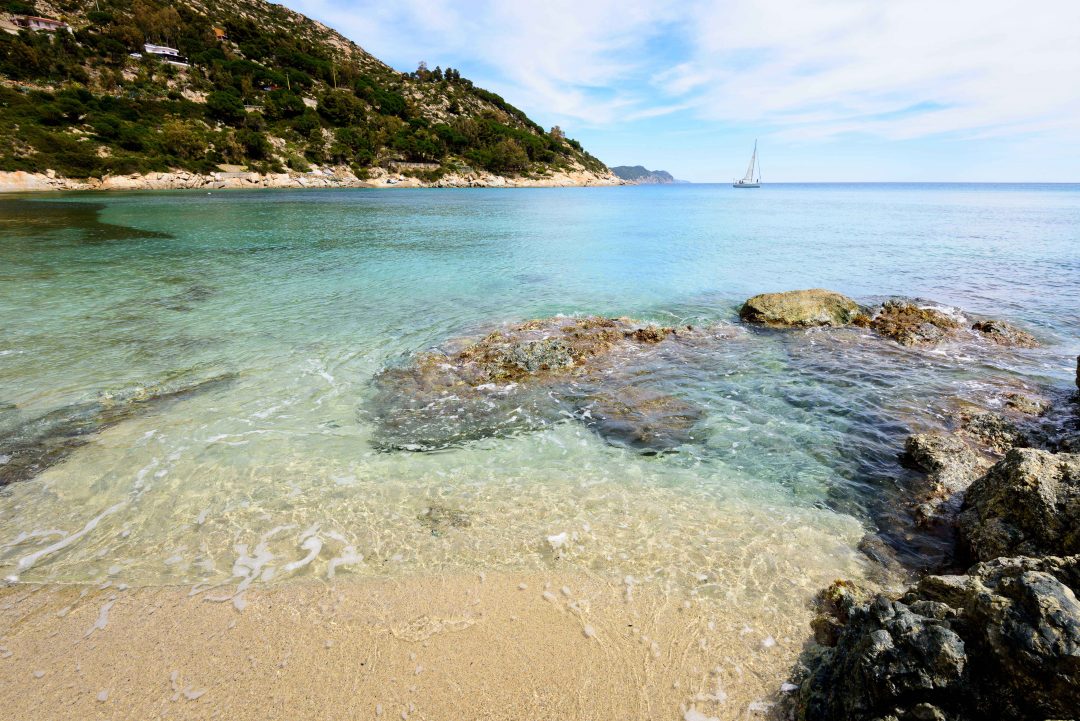 Isola d’Elba: spiagge, trekking e in bici sui sentieri