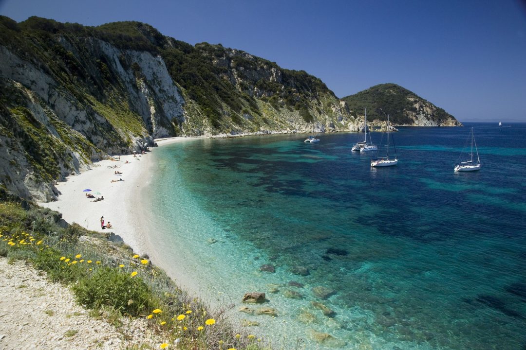 Isola d’Elba: spiagge, trekking e in bici sui sentieri
