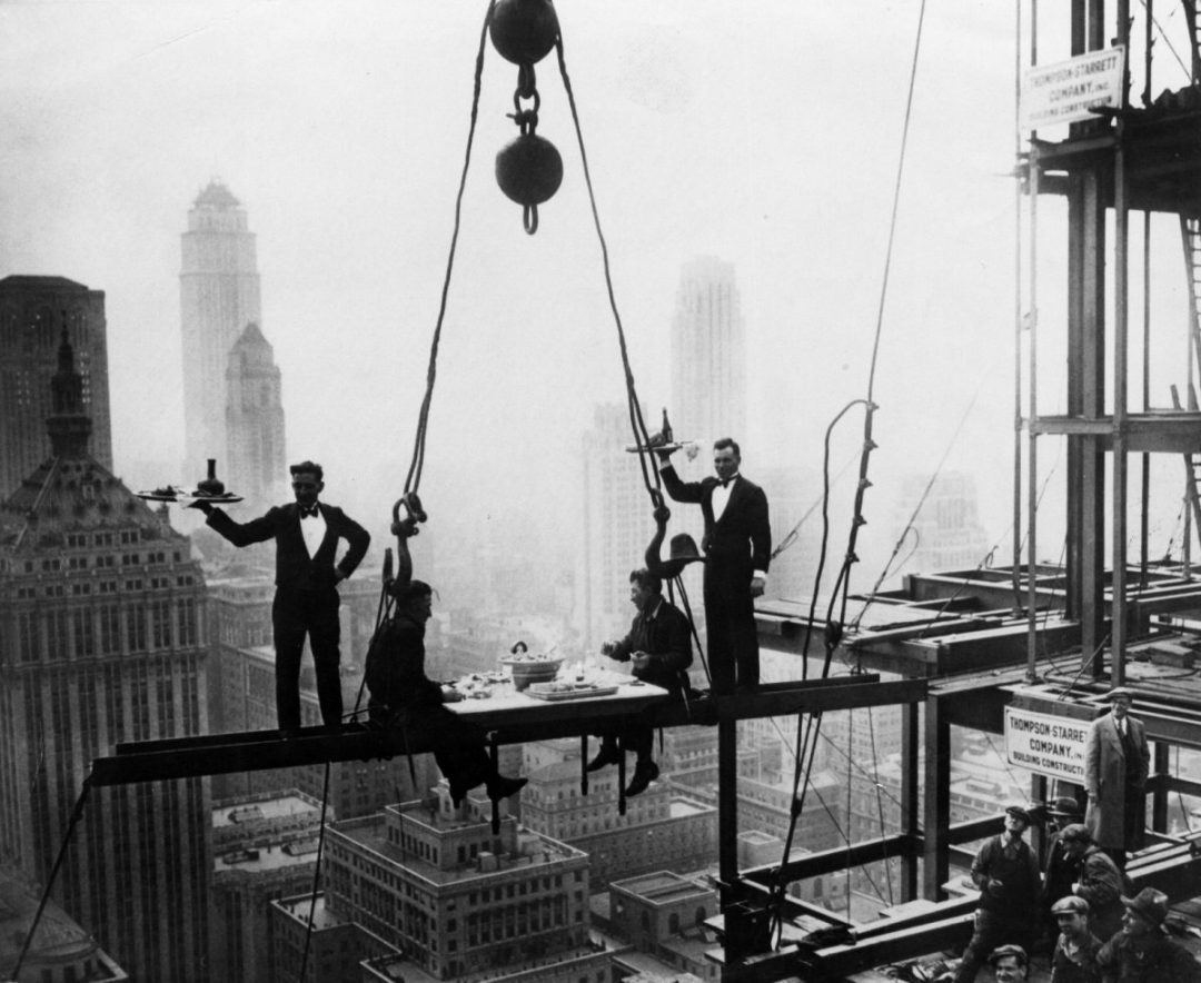 Il mitico Waldorf di New York