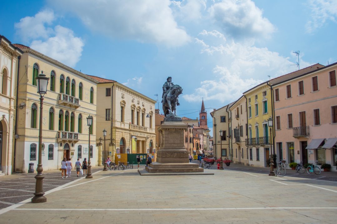 Weekend a Rovigo: mostre, ville e cicchetti