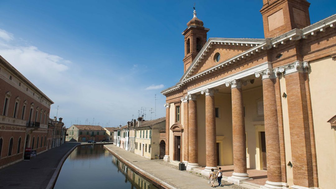 Inaugura a Comacchio il Museo del Delta Antico