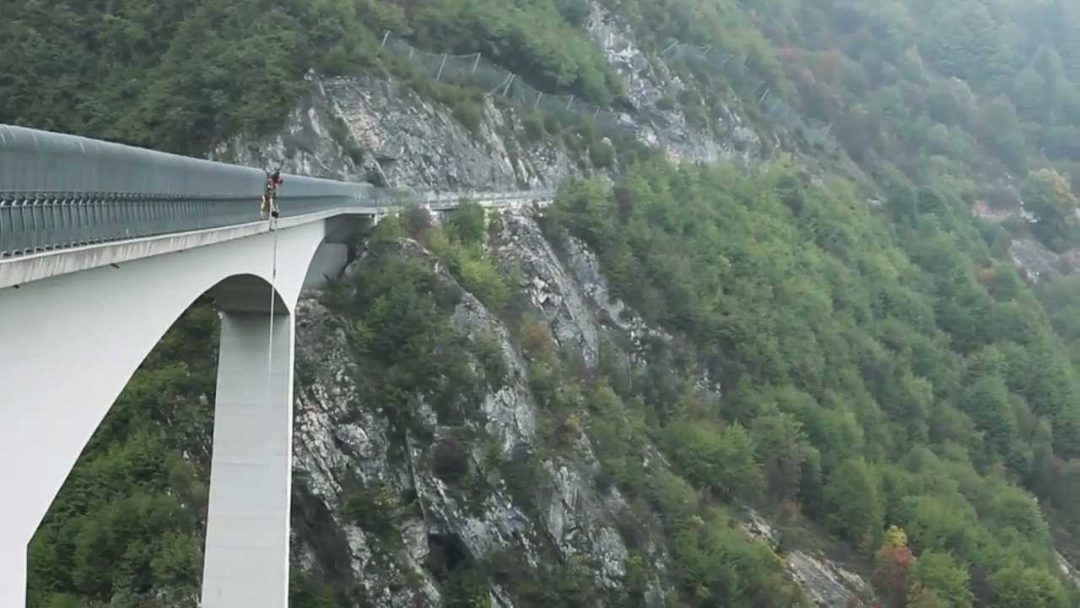 Ponte Valgàdena, Vicenza (175 metri)