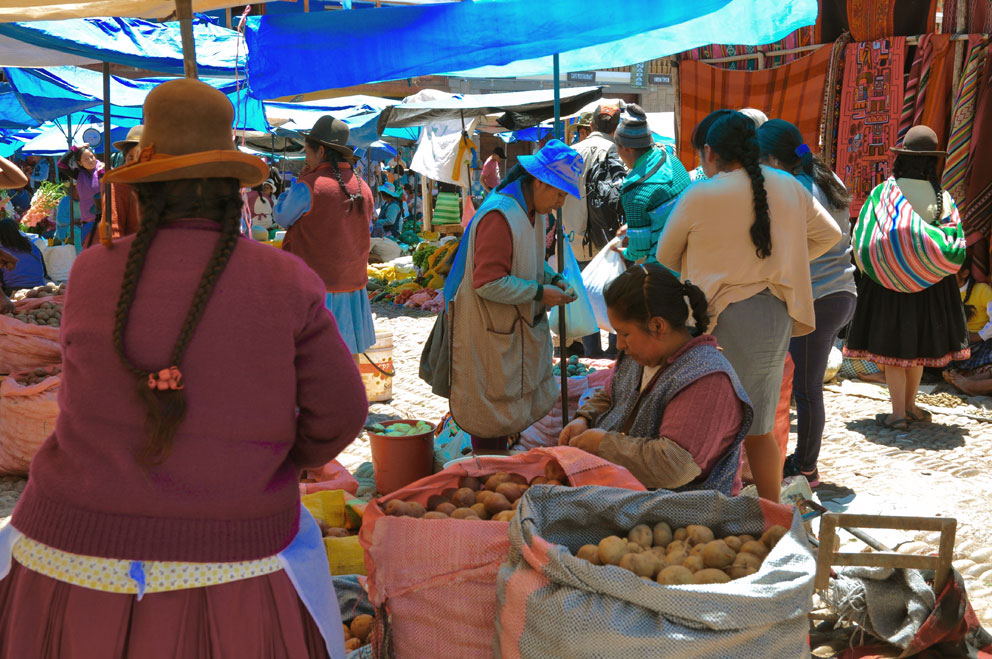 Perù: chef di talento e grande natura