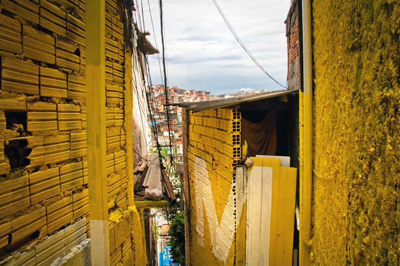 Magia e poesia: la street art nelle favelas