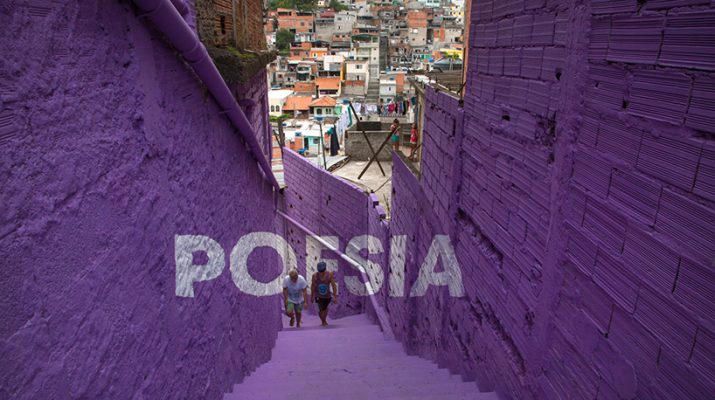 Foto Magia e poesia: la street art nelle favelas